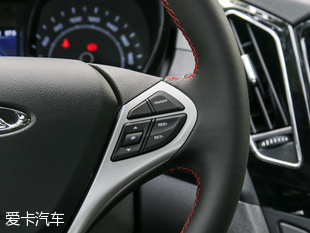 奇瑞汽車2016款艾瑞澤7