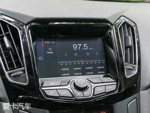 奇瑞汽車2016款艾瑞澤7