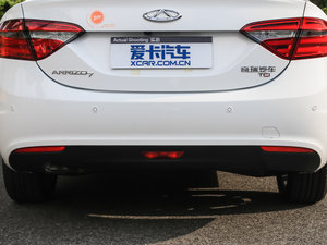 2016款1.5T 手动致享版 细节外观