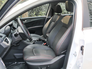 2016款1.6L CVT致享版 主驾驶座椅