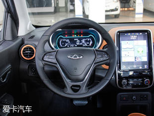 奇瑞汽車2017款eQ1