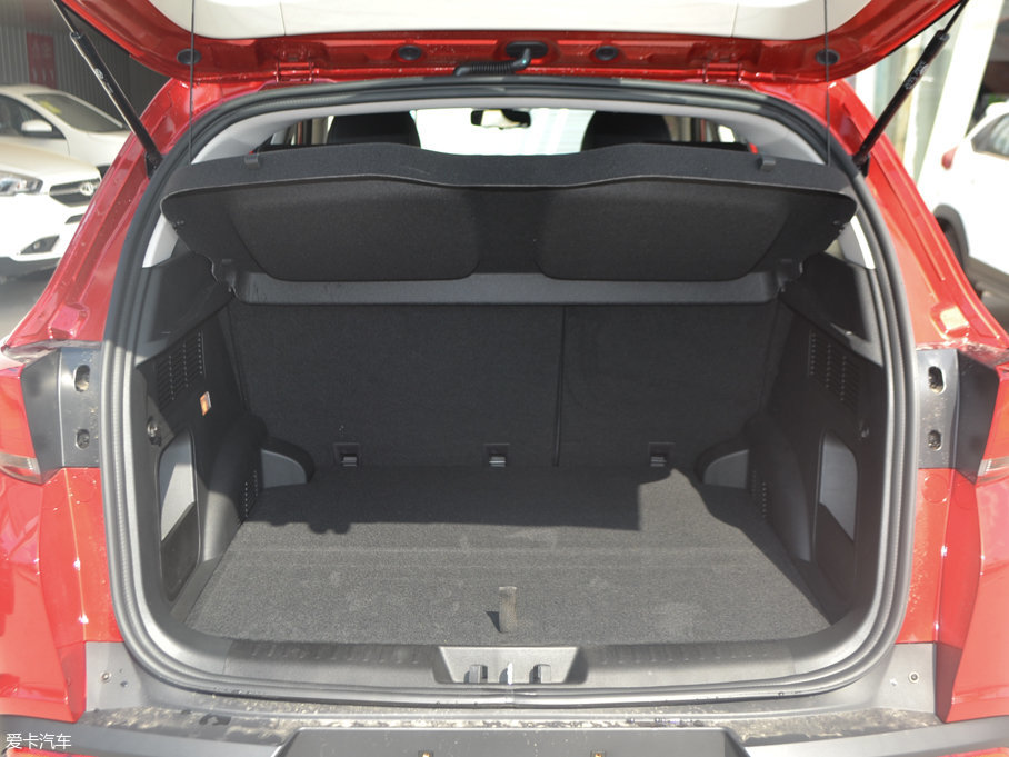 奇瑞汽車2017款瑞虎7