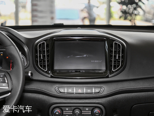 奇瑞汽車2017款瑞虎7