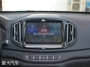 奇瑞汽車2017款瑞虎7