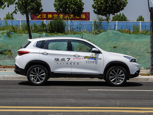 2017SPORT 1.5T DCT A w^