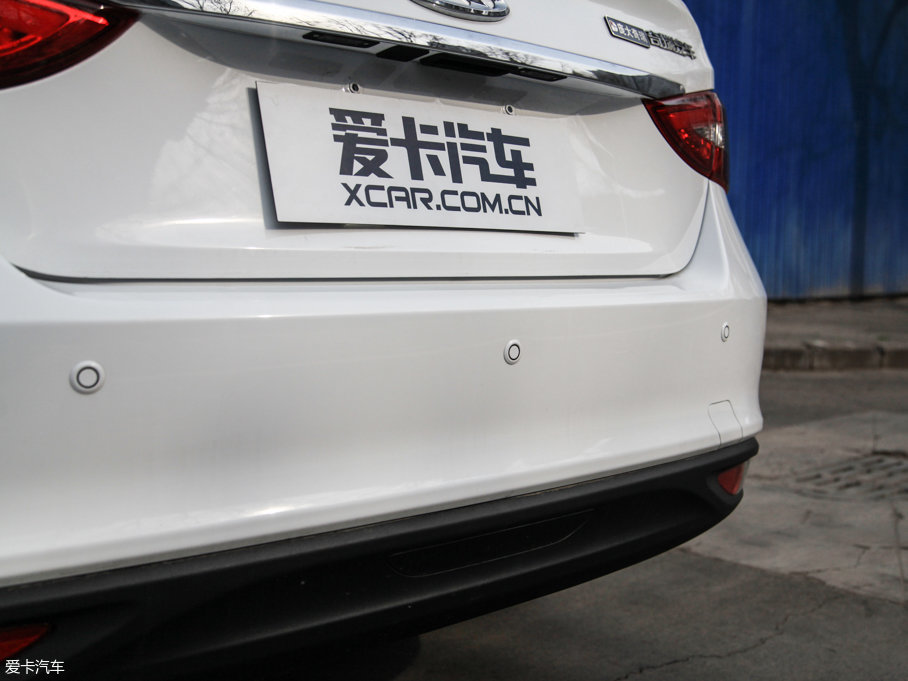 2017��ȫ�°����5 1.5L CVT�I����