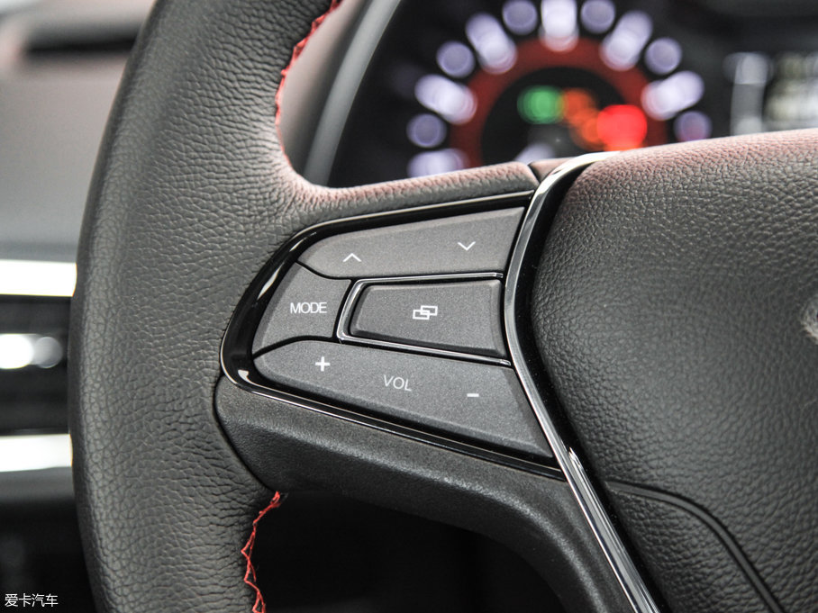 2017��ȫ�°����5 1.5L CVT�I����