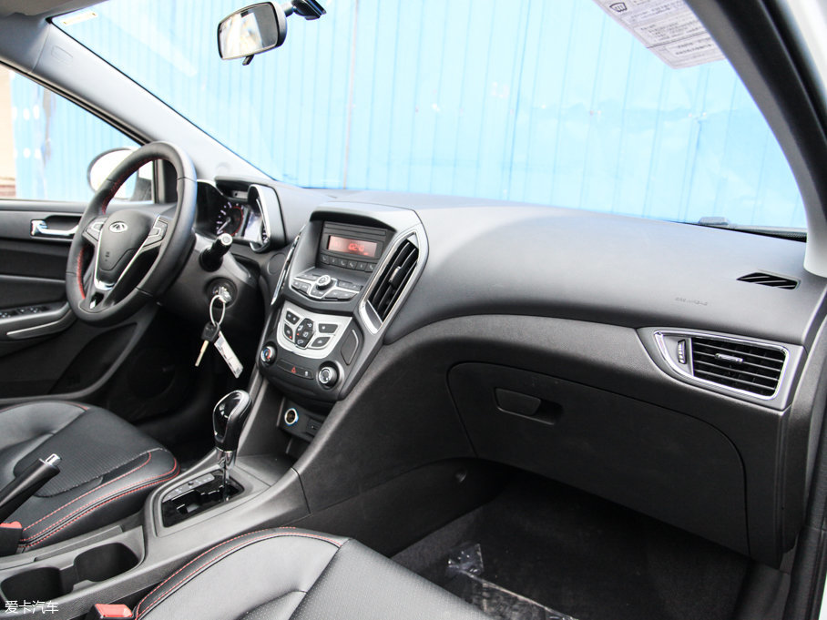 2017��ȫ�°����5 1.5L CVT�I����