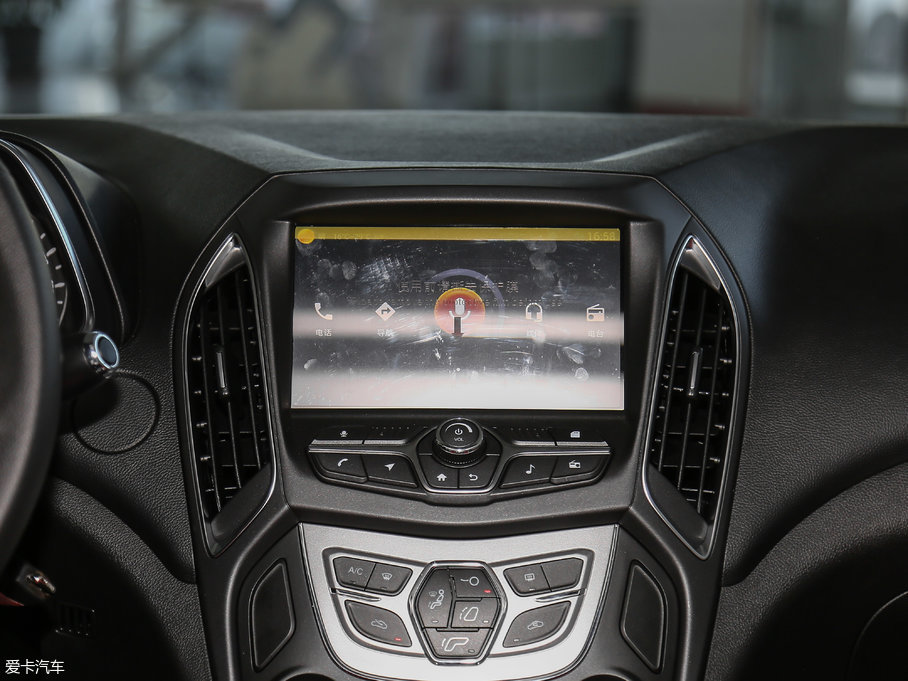 2017��ȫ�°����5 1.5L CVT���A��