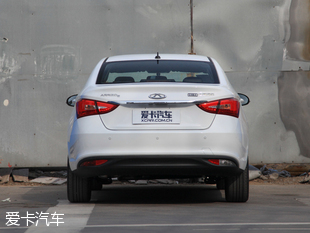 奇瑞汽車2017款艾瑞澤5