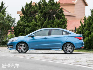 奇瑞汽車2017款艾瑞澤5