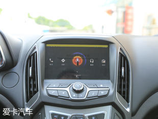 奇瑞汽車2017款艾瑞澤5