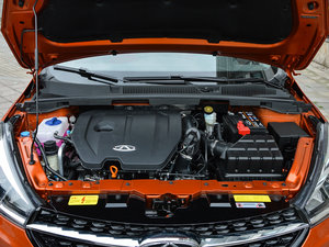 2017款Sport 1.5T 手动豪华版 发动机
