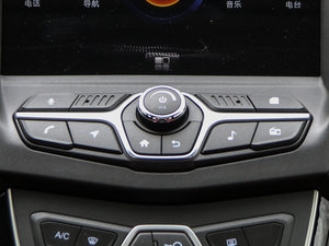 2017Sport 1.5T CVTF {