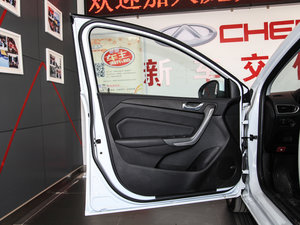 2017款1.5L CVT领潮版 驾驶位车门