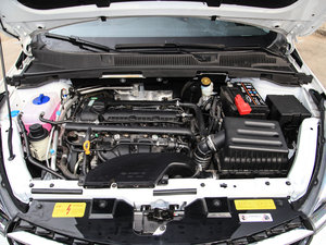 2017款1.5L CVT领潮版 发动机