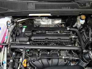 2017款1.5L CVT领潮版 其它