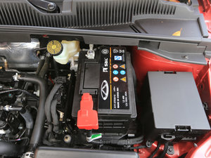 2017款1.5L 手动精英版 其它