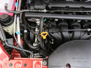 2017款1.5L 手动精英版 其它