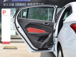 2017款Sport 1.5T 手动时尚版 左后车门