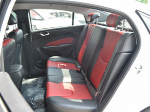 2017款Sport 1.5T 手动时尚版 后排座椅