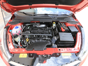2017款1.5L 手动精英版 其它