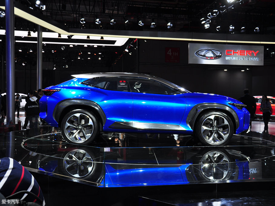 2017Tiggo coupe Concept