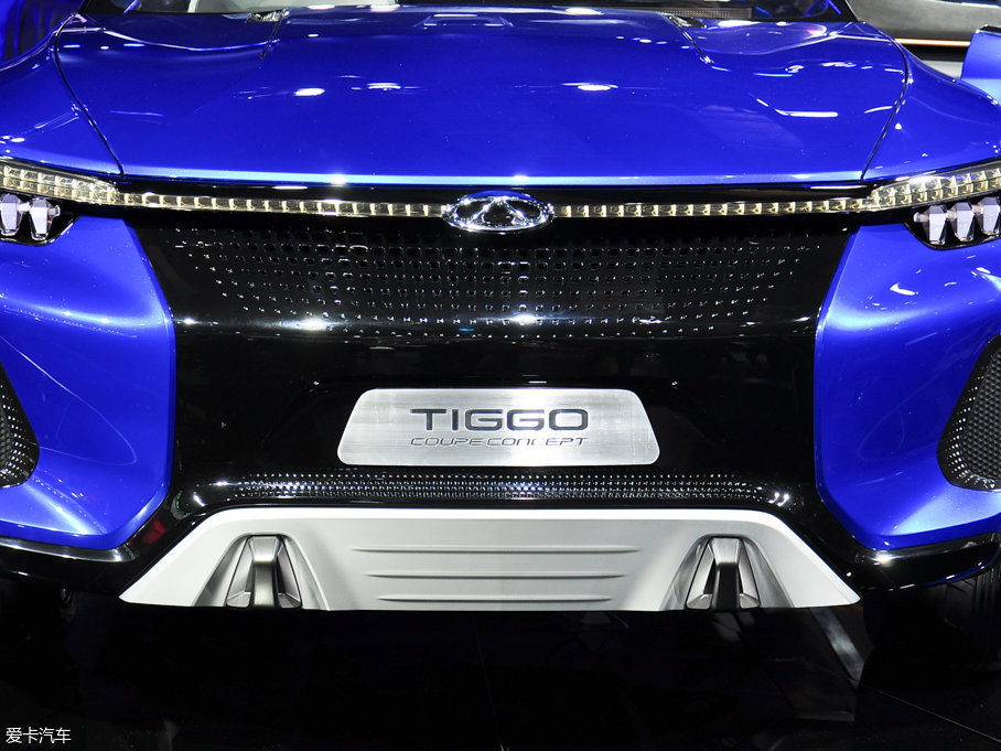 2017Tiggo coupe Concept