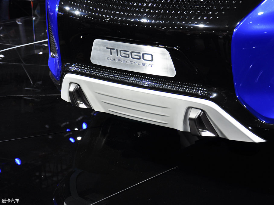 2017Tiggo coupe Concept