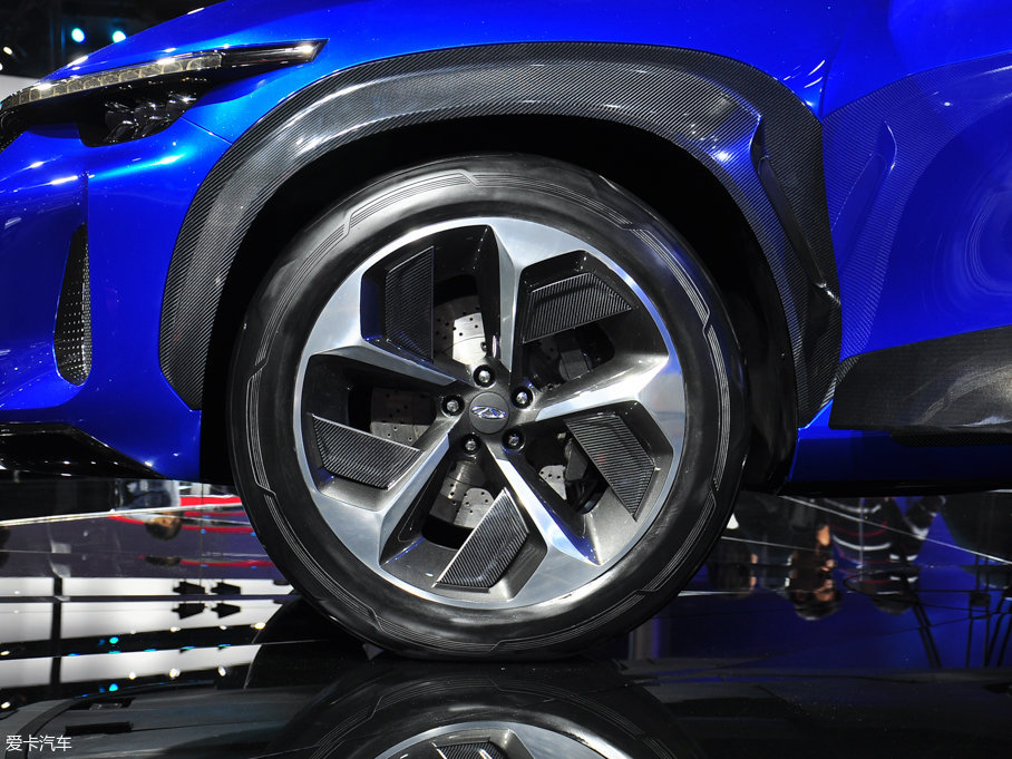 2017Tiggo coupe Concept