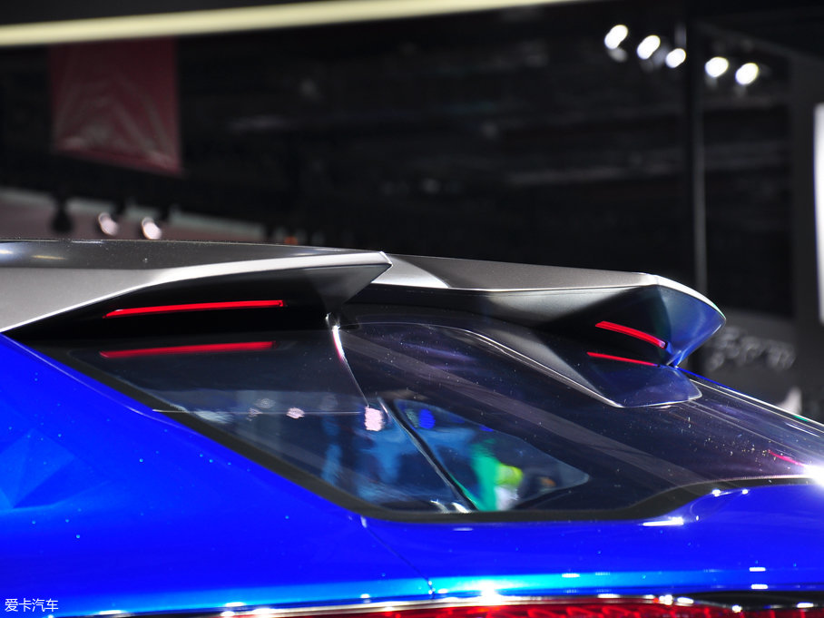 2017Tiggo coupe Concept