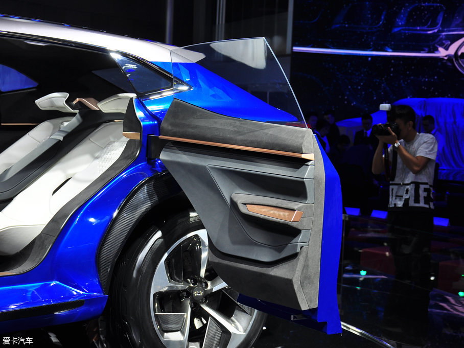 2017Tiggo coupe Concept