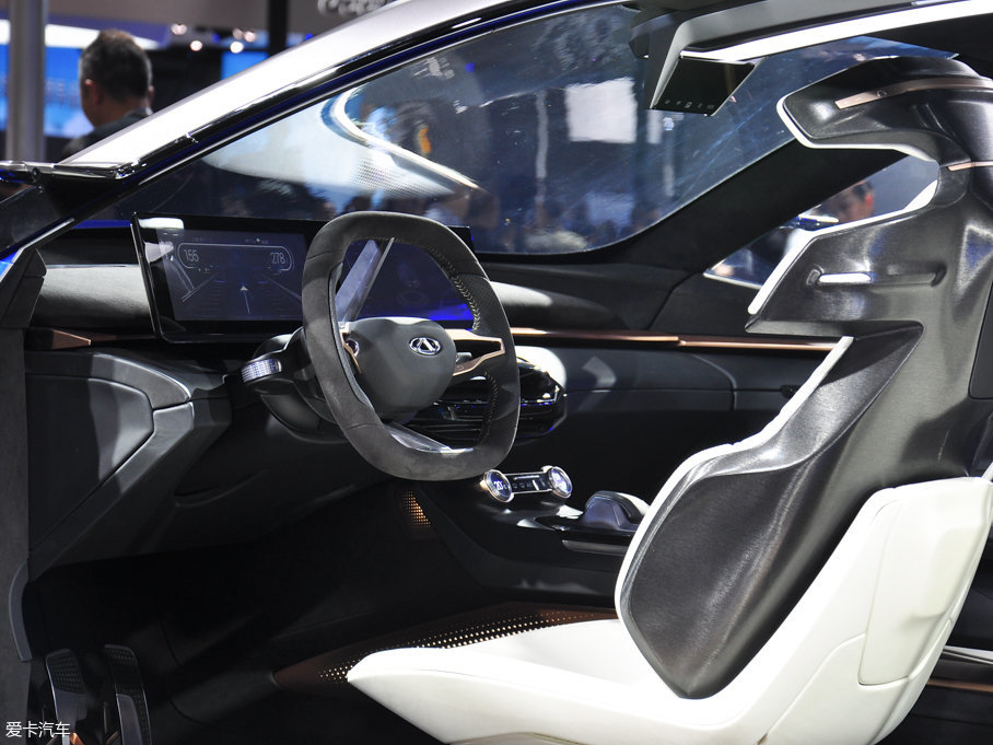 2017Tiggo coupe Concept