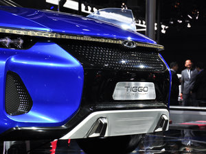 2017款Concept 细节外观
