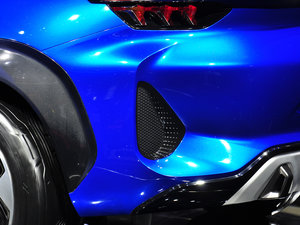 2017款Concept 细节外观