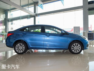 奇瑞汽车2017款艾瑞泽5e