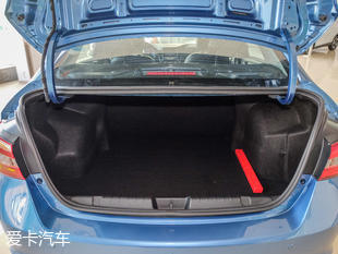 奇瑞汽车2017款艾瑞泽5e