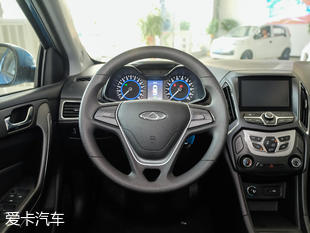 奇瑞汽车2017款艾瑞泽5e