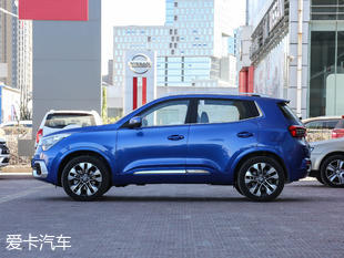 奇瑞汽车2017款瑞虎5x