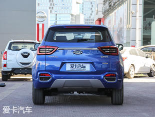 奇瑞汽车2017款瑞虎5x