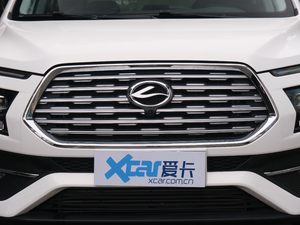 2020款1.5GTDI DCT旗舰版 中网