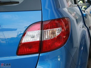 2009款2.4L 两驱汽油豪华版 细节外观