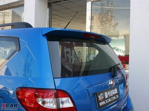2009款2.4L 两驱汽油豪华版 细节外观