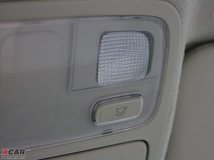 2009款2.4L 两驱汽油豪华版 空间座椅