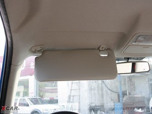 2009款2.4L 两驱汽油豪华版 空间座椅