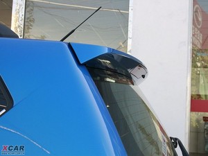 2009款2.4L 两驱汽油豪华版 细节外观