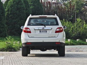 陸風(fēng)汽車2012款陸風(fēng)X8