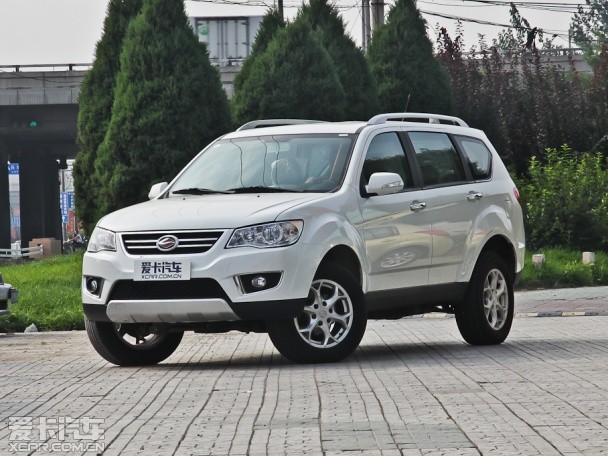 陸風(fēng)汽車2012款陸風(fēng)X8