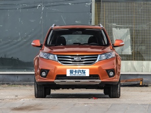 陸風汽車2013款陸風X5