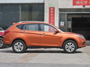 陸風汽車2013款陸風X5